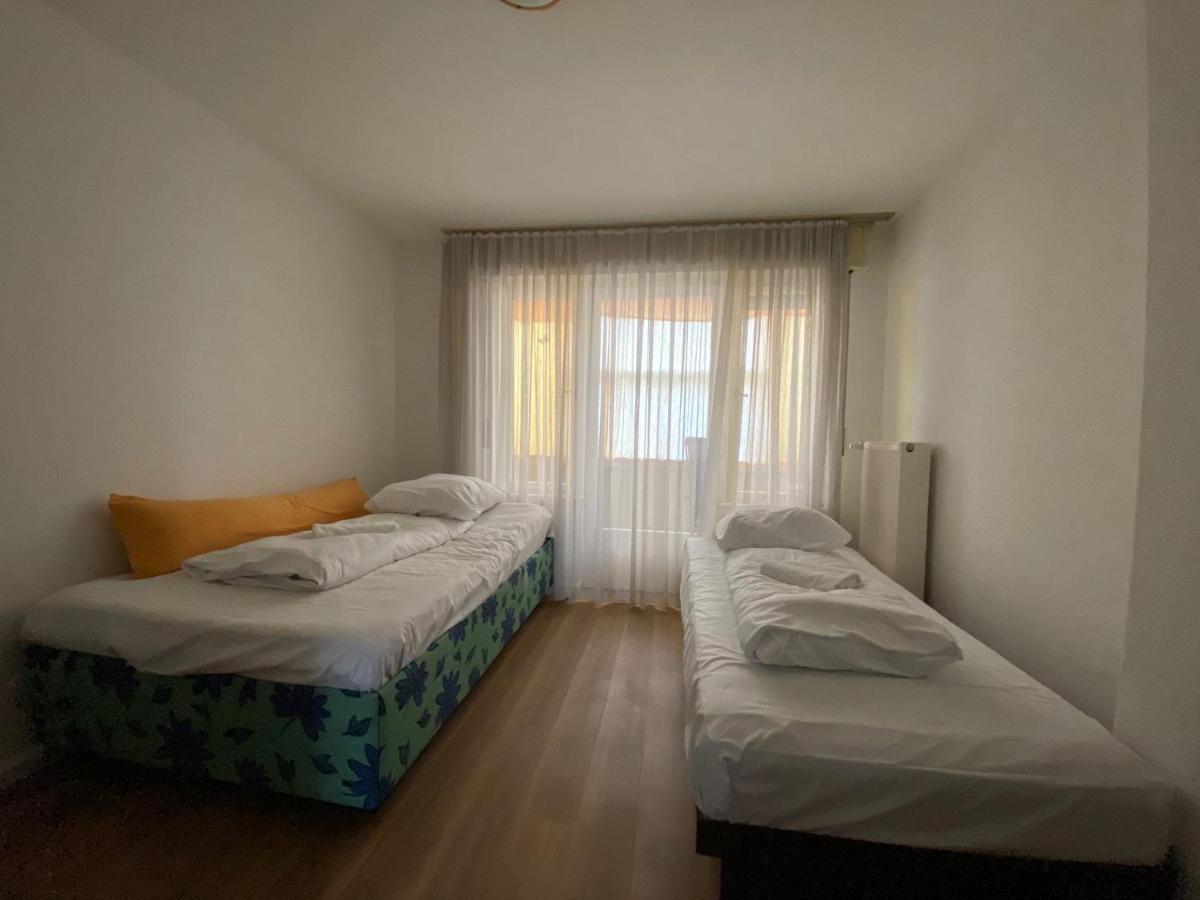 Schwalbacher Residenz فرانكفورت المظهر الخارجي الصورة