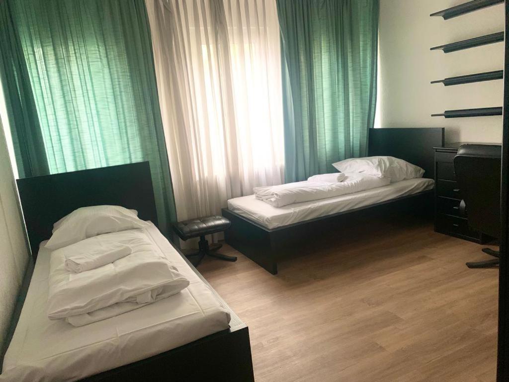Schwalbacher Residenz فرانكفورت المظهر الخارجي الصورة